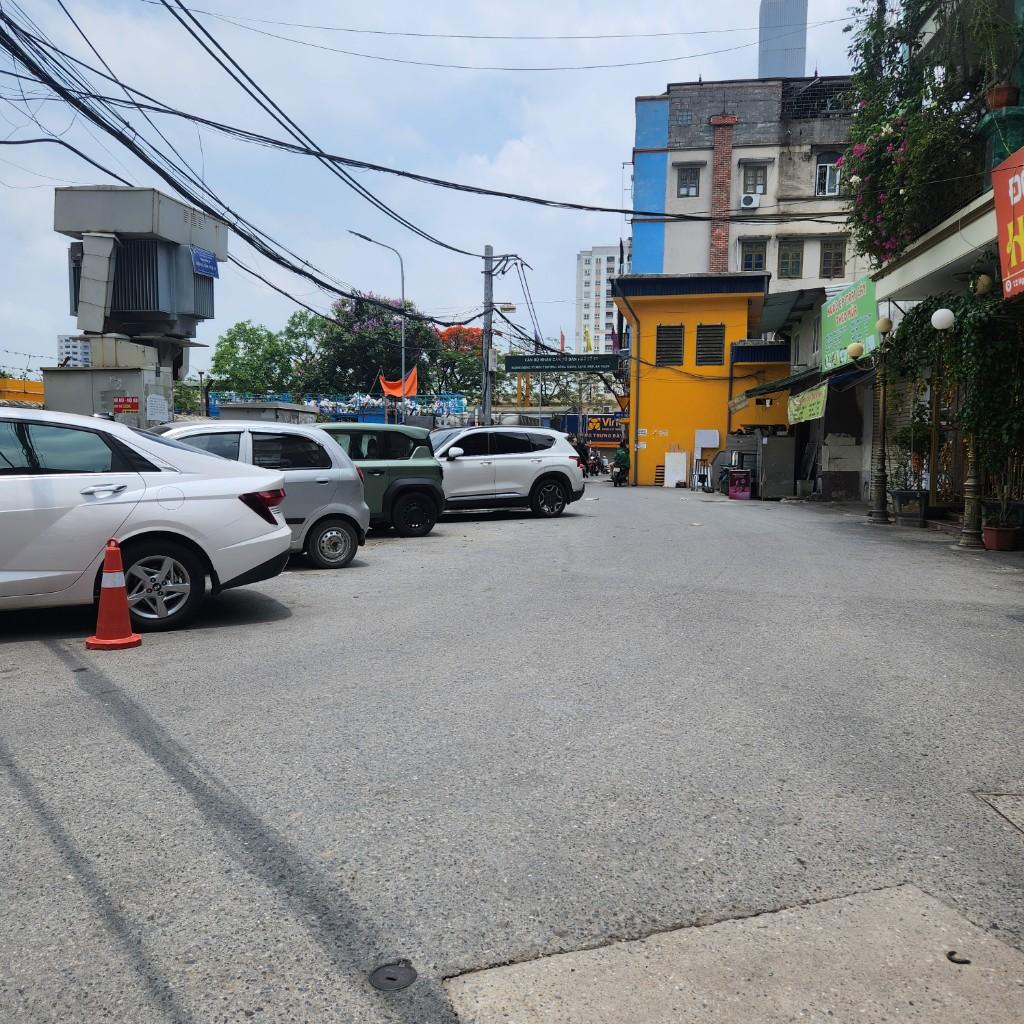 Bán nhà Nguyễn Đức Cảnh - diện tích 80m2 1 tầng - ô tô vào nhà - giá 23 tỷ