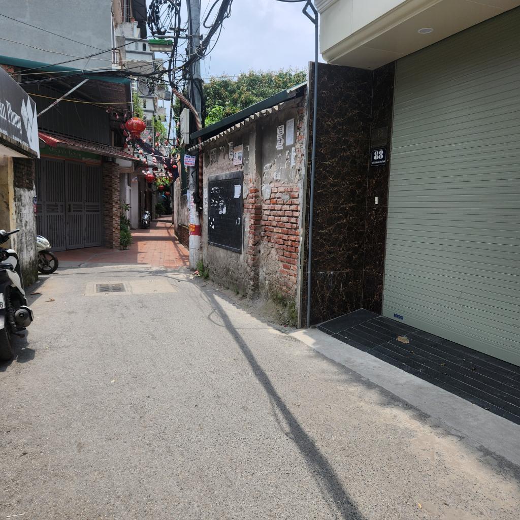 Bán nhà Nguyễn Đức Cảnh - diện tích 80m2 1 tầng - ô tô vào nhà - giá 23 tỷ