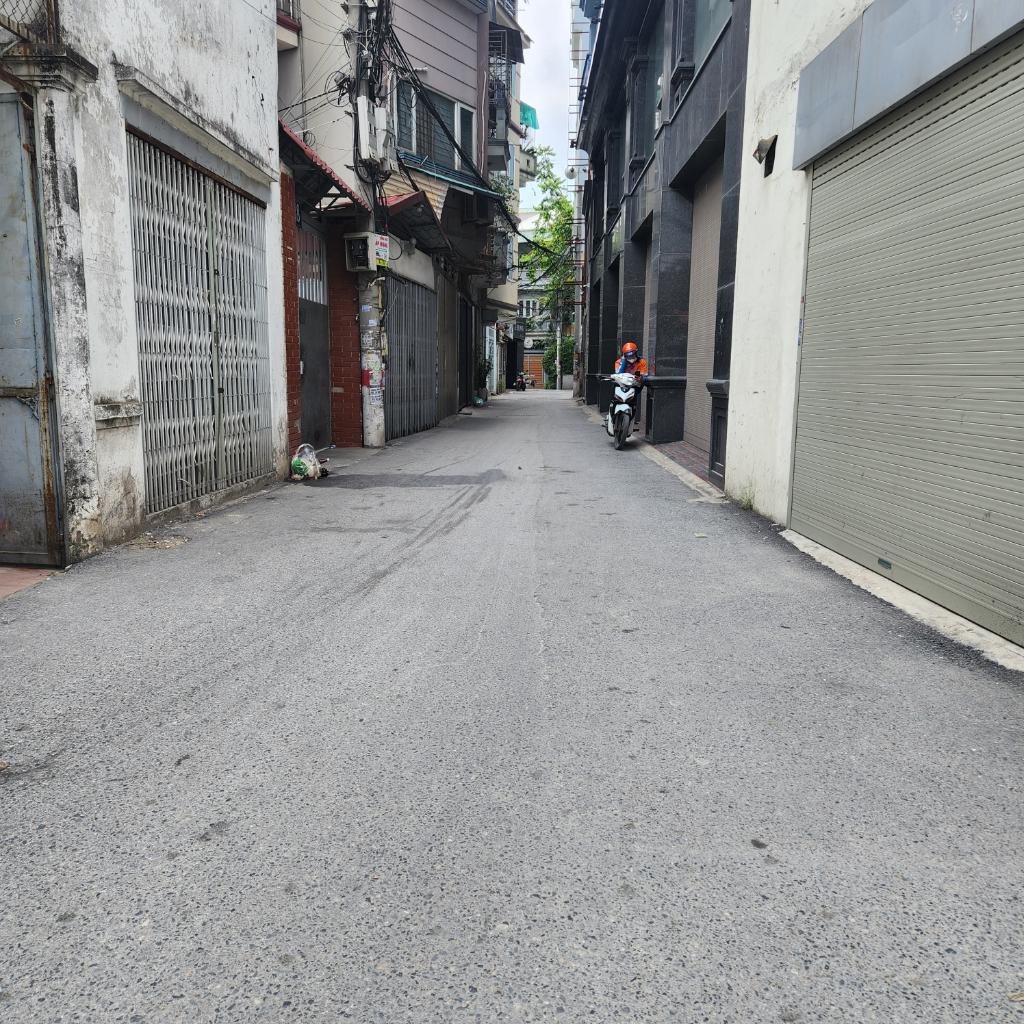 Bán nhà Nguyễn Đức Cảnh - diện tích 80m2 1 tầng - ô tô vào nhà - giá 23 tỷ