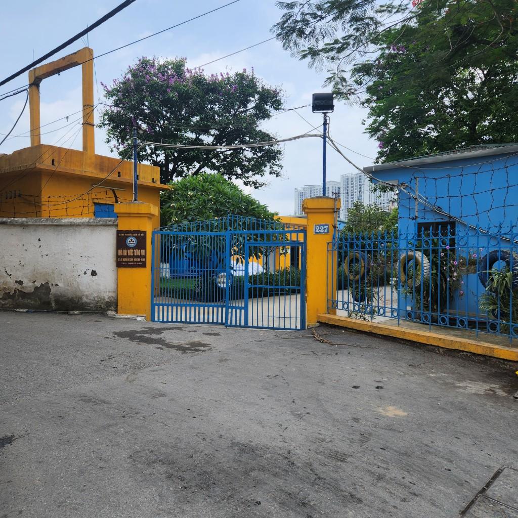 Bán nhà Nguyễn Đức Cảnh - diện tích 80m2 1 tầng - ô tô vào nhà - giá 23 tỷ
