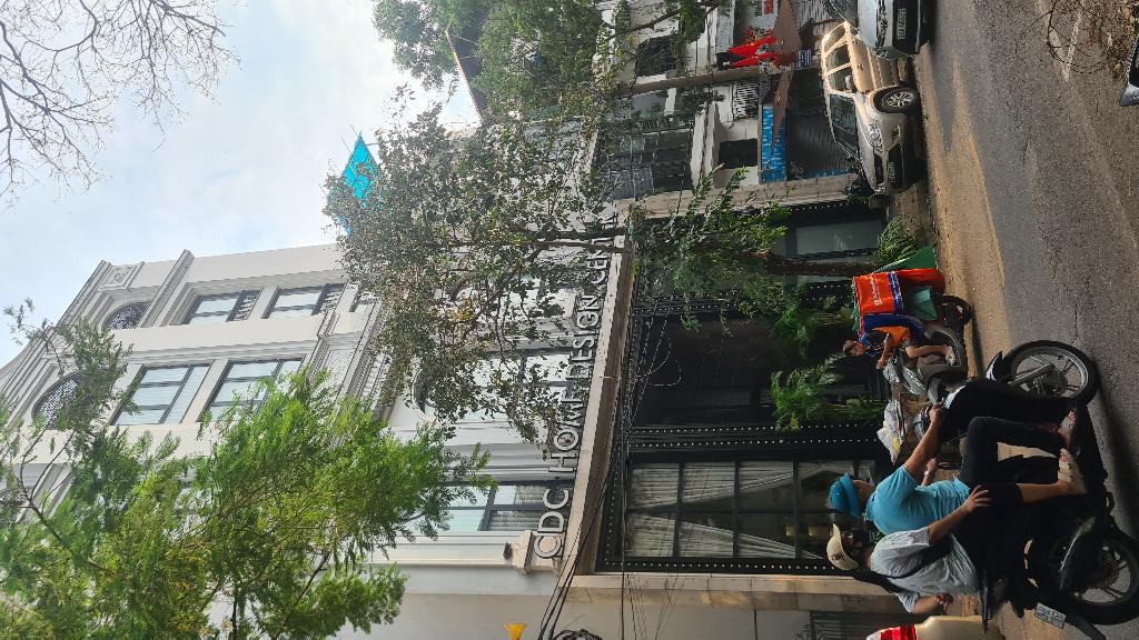 Bán nhà Hàn Thuyên - diện tích 80m2 7 tầng - Thang máy - giá 80 tỷ