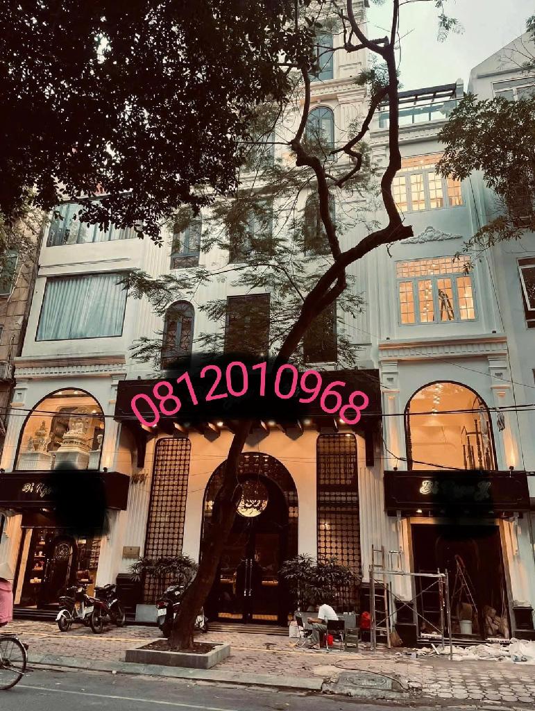 Bán nhà Hàn Thuyên - diện tích 80m2 7 tầng - Thang máy - giá 80 tỷ