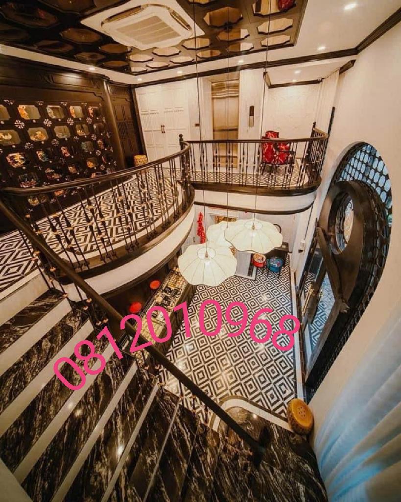 Bán nhà Hàn Thuyên - diện tích 80m2 7 tầng - Thang máy - giá 80 tỷ