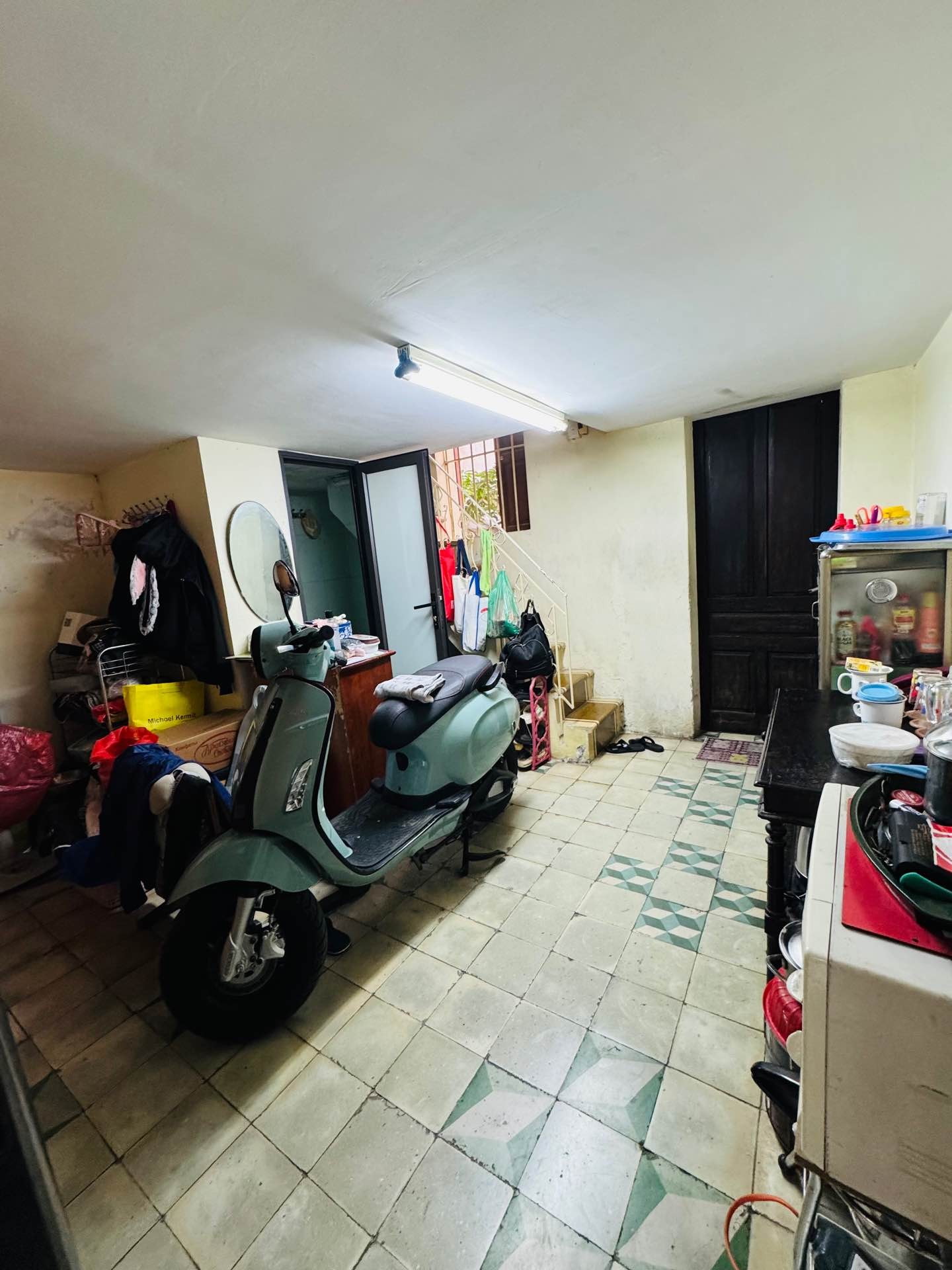 Bán nhà Bà Triệu - diện tích 60m2 1 tầng - Lô góc - giá 18,5 tỷ