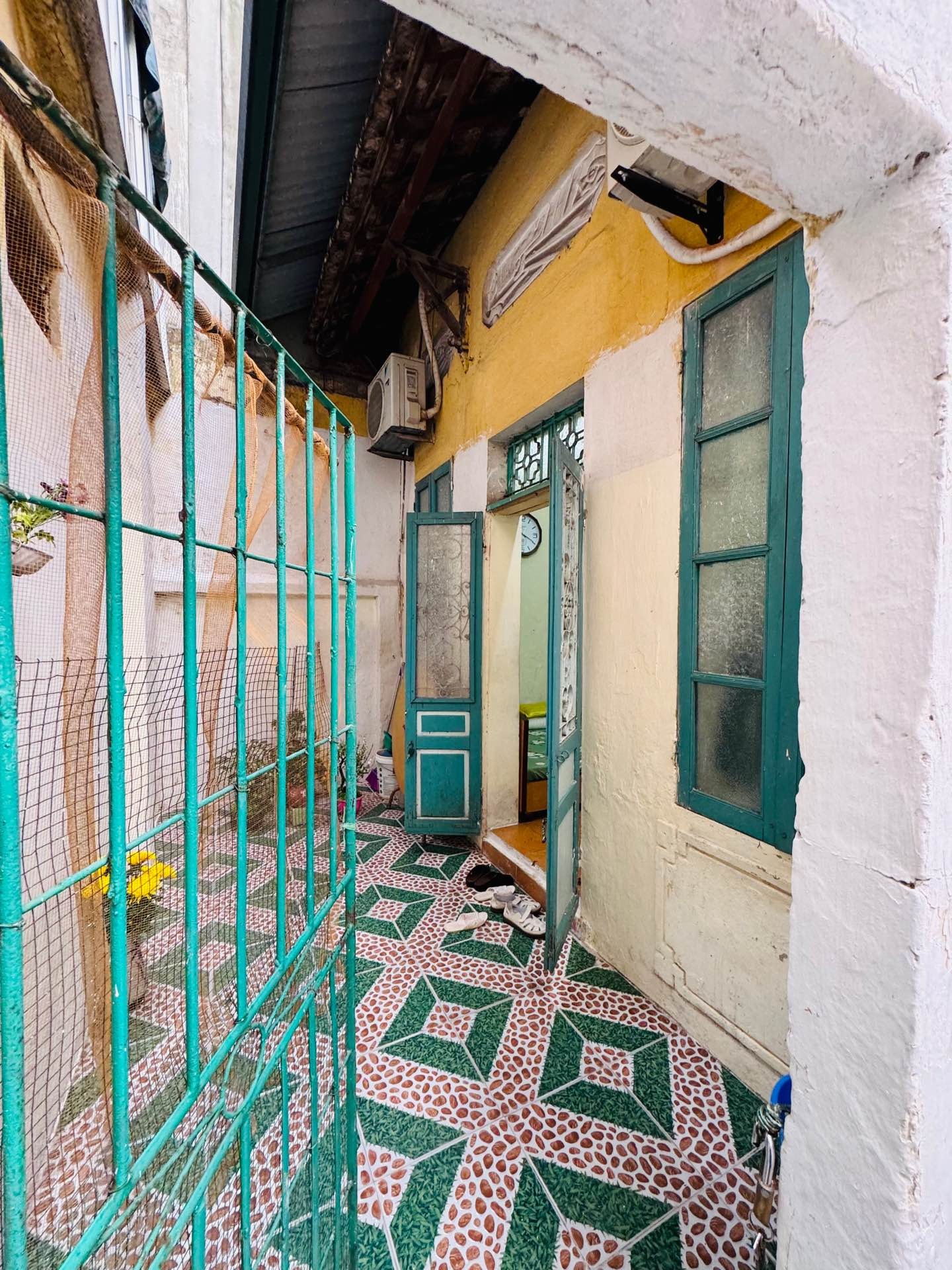 Bán nhà Bà Triệu - diện tích 60m2 1 tầng - Lô góc - giá 18,5 tỷ