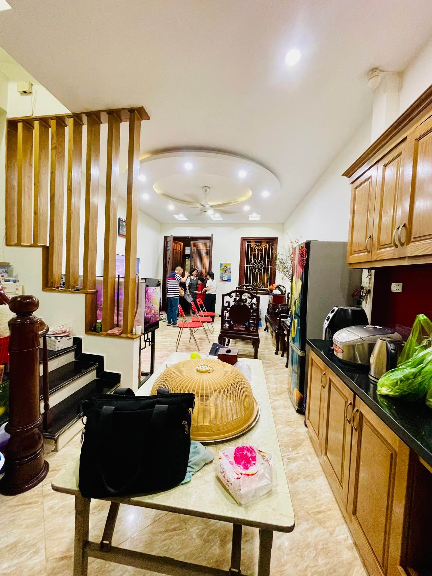Bán nhà 38 Hai Bà Trưng - diện tích 40m2 5 tầng - Nhà đẹp ngõ rộng thoáng - giá 11,5 tỷ