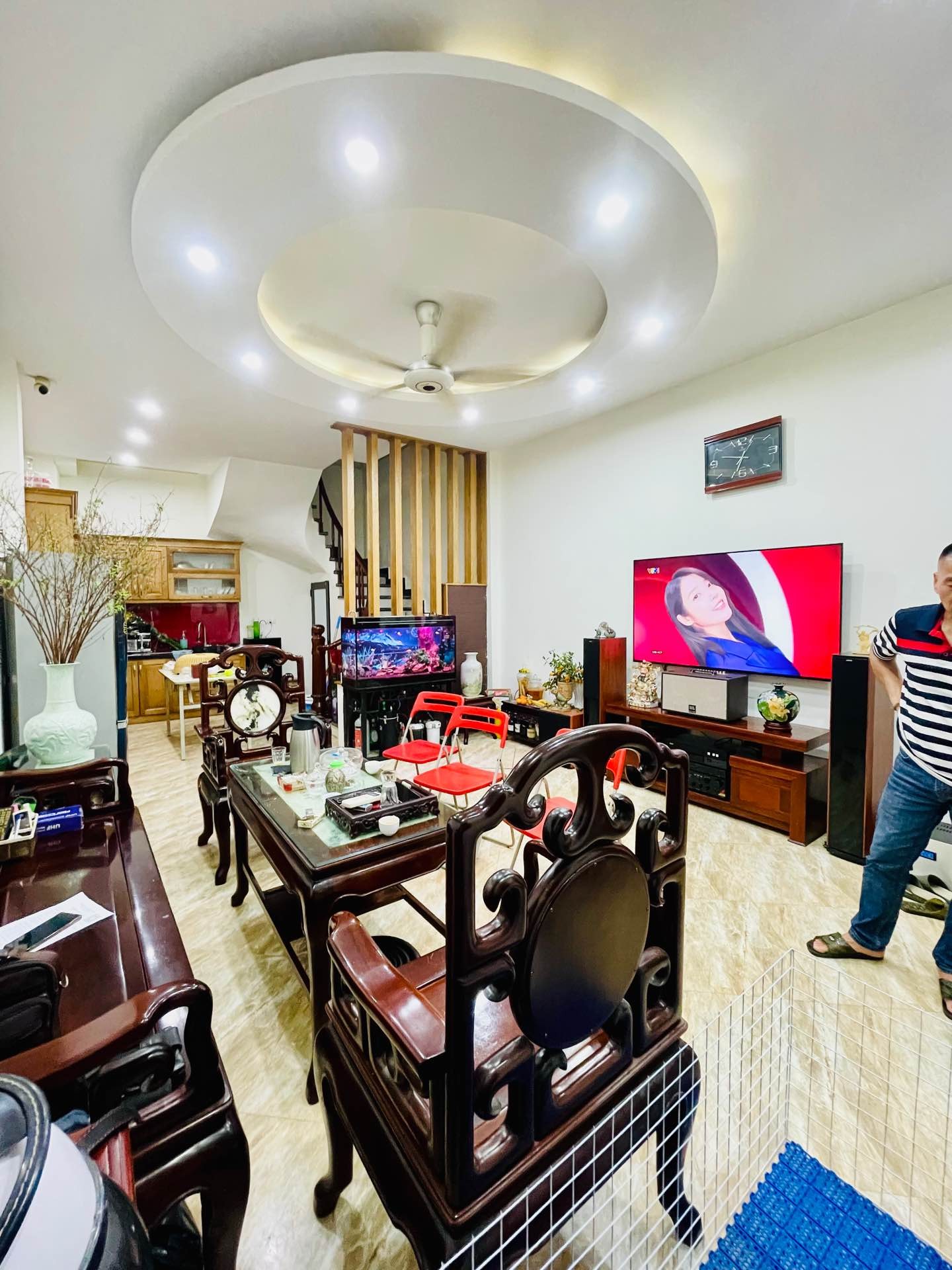 Bán nhà 38 Hai Bà Trưng - diện tích 40m2 5 tầng - Nhà đẹp ngõ rộng thoáng - giá 11,5 tỷ