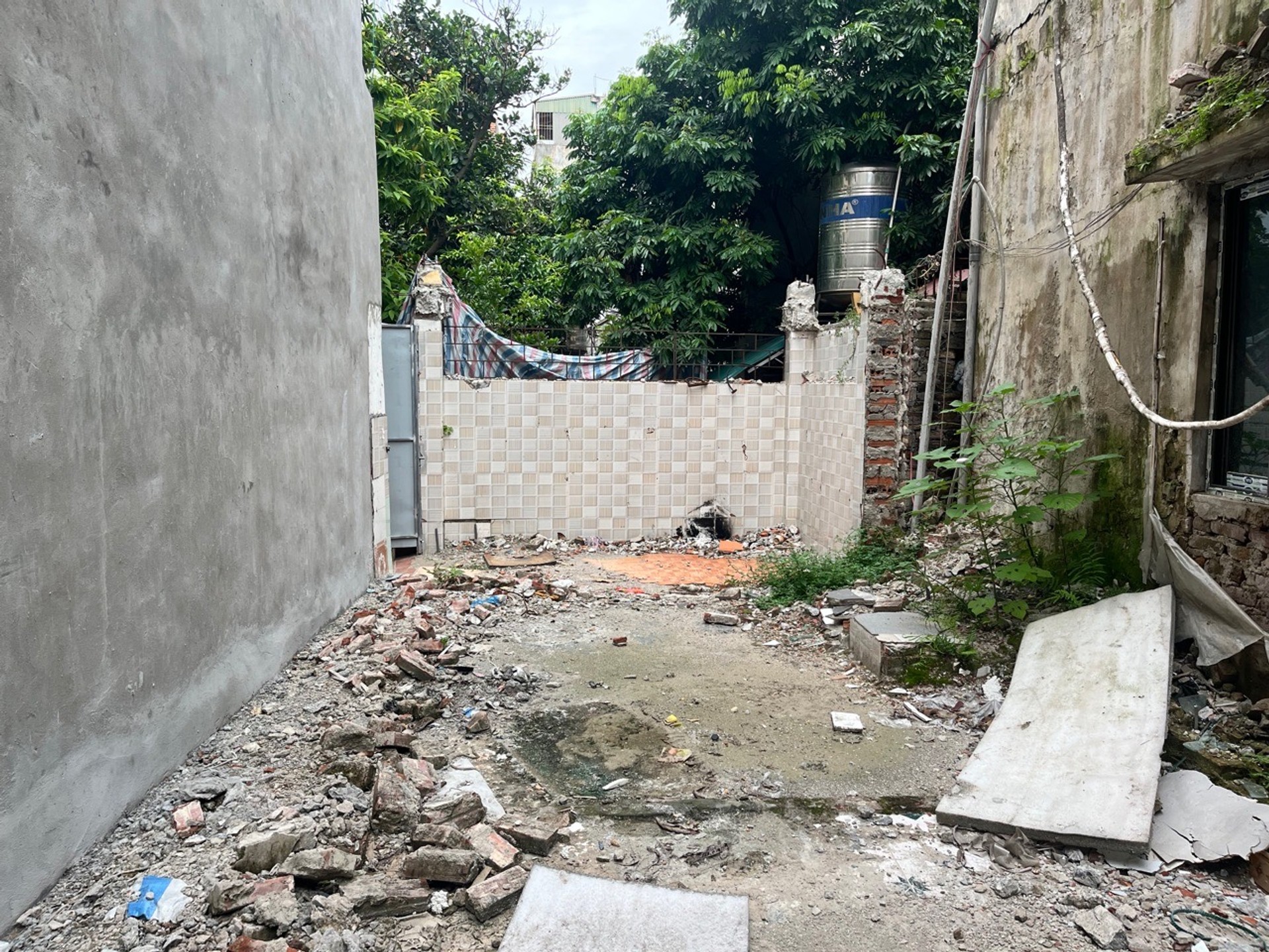 Bán nhà Đại Từ - diện tích 50m2 0 tầng - đất hiếm, gần ô tô - giá 6,4 tỷ