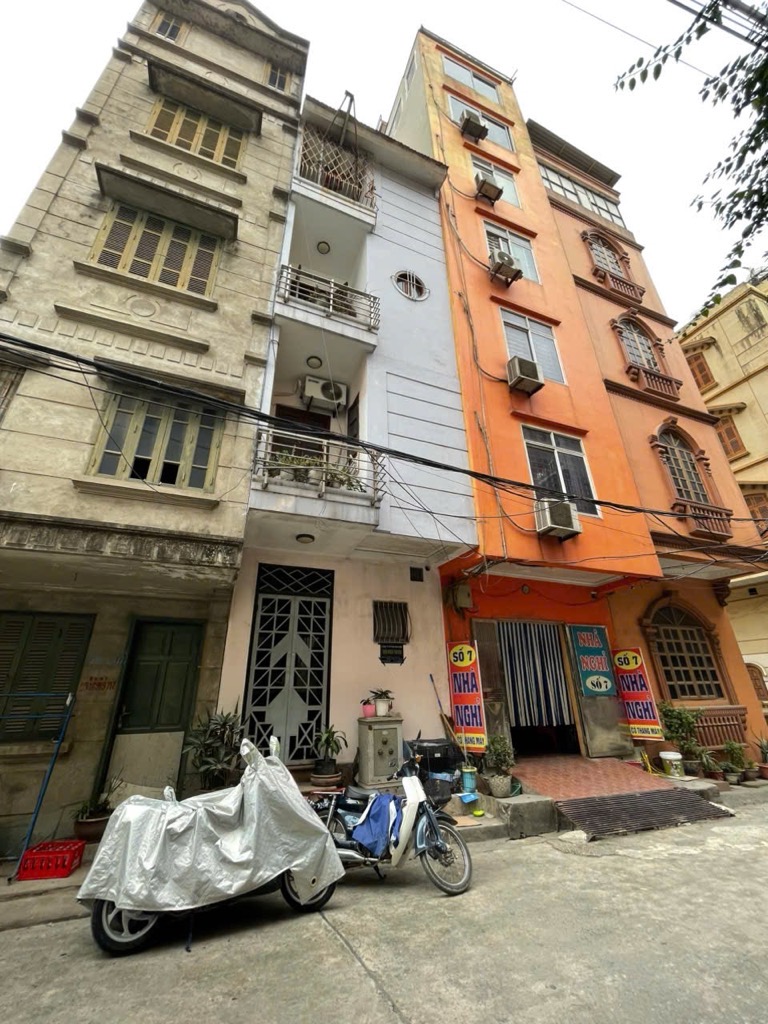 Bán nhà Ngọc Hồi - diện tích 35m2 4 tầng - PHÂN LÔ- 2 MẶT NGÕ Ô TÔ TRÁNH - giá 22,8 tỷ