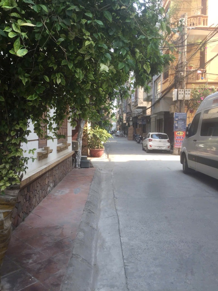 Bán nhà Ngọc Hồi - diện tích 35m2 4 tầng - PHÂN LÔ- 2 MẶT NGÕ Ô TÔ TRÁNH - giá 22,8 tỷ