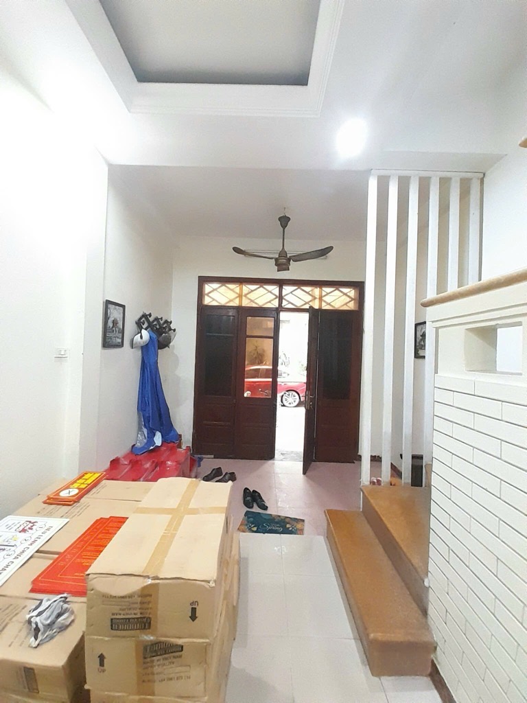 Bán nhà Ngọc Hồi - diện tích 35m2 4 tầng - PHÂN LÔ- 2 MẶT NGÕ Ô TÔ TRÁNH - giá 22,8 tỷ