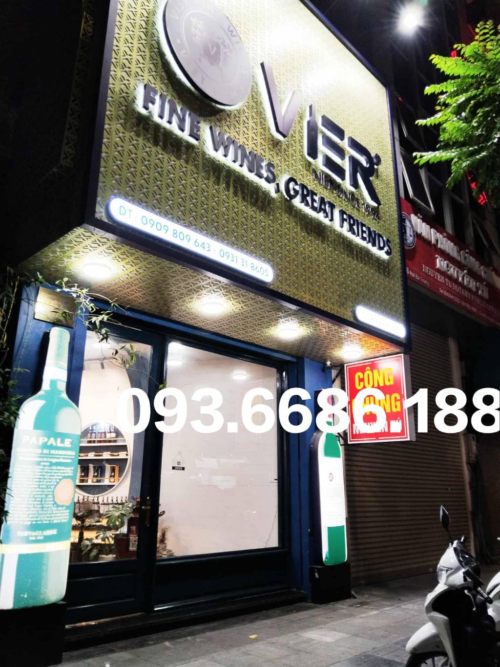 Bán nhà Hai Bà Trưng - diện tích 122m2 6 tầng - Mặt phố VIP Quận Hoàn Kiếm - giá 122 tỷ