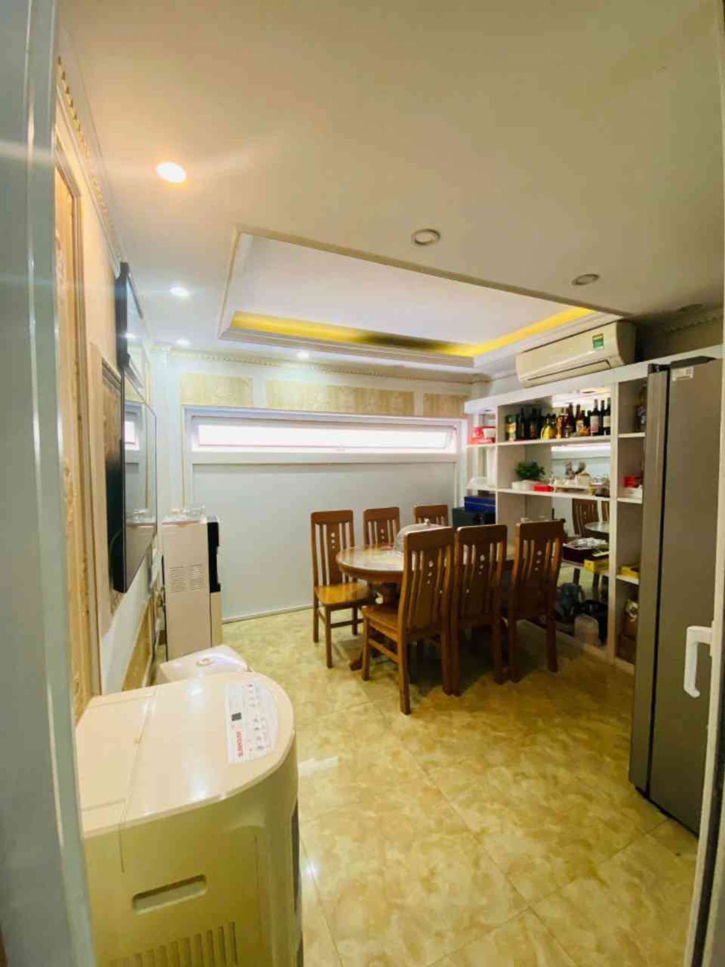 Bán nhà Yên Duyên - diện tích 30m2 6 tầng - Mặt phố kinh doanh - giá 12,8 tỷ