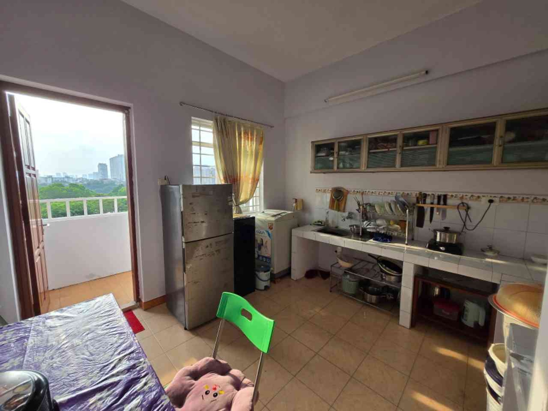 Bán nhà Đạm Phương - diện tích 98m2 8 tầng - Lô góc - giá 8,9 tỷ