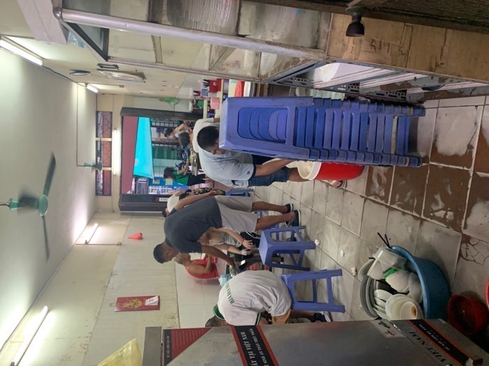 Bán nhà Phan Phù Tiên - diện tích 70m2 2 tầng - MẶT PHỐ HIẾM - giá 32,5 tỷ