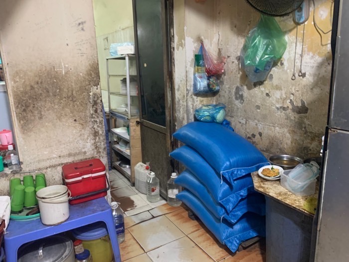 Bán nhà Phan Phù Tiên - diện tích 70m2 2 tầng - MẶT PHỐ HIẾM - giá 32,5 tỷ