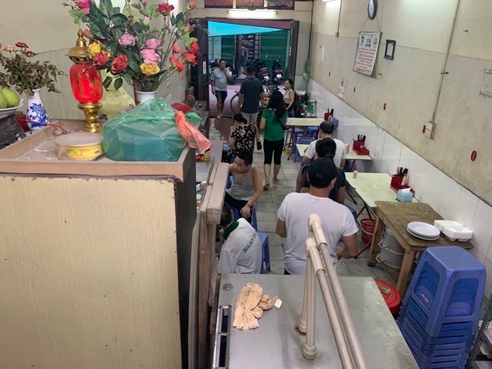 Bán nhà Phan Phù Tiên - diện tích 70m2 2 tầng - MẶT PHỐ HIẾM - giá 32,5 tỷ