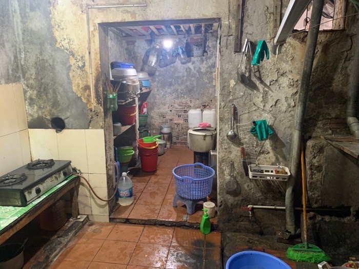 Bán nhà Phan Phù Tiên - diện tích 70m2 2 tầng - MẶT PHỐ HIẾM - giá 32,5 tỷ