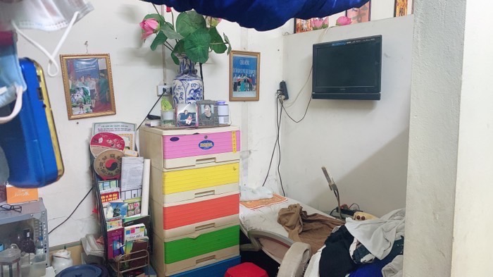 Bán nhà Phan Phù Tiên - diện tích 70m2 2 tầng - MẶT PHỐ HIẾM - giá 32,5 tỷ