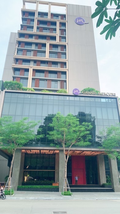 Bán nhà Phan Phù Tiên - diện tích 70m2 2 tầng - MẶT PHỐ HIẾM - giá 32,5 tỷ