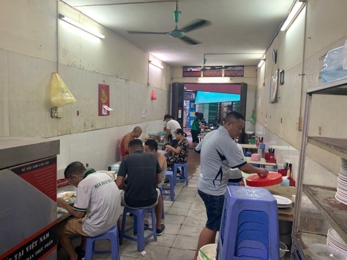 Bán nhà Phan Phù Tiên - diện tích 70m2 2 tầng - MẶT PHỐ HIẾM - giá 32,5 tỷ