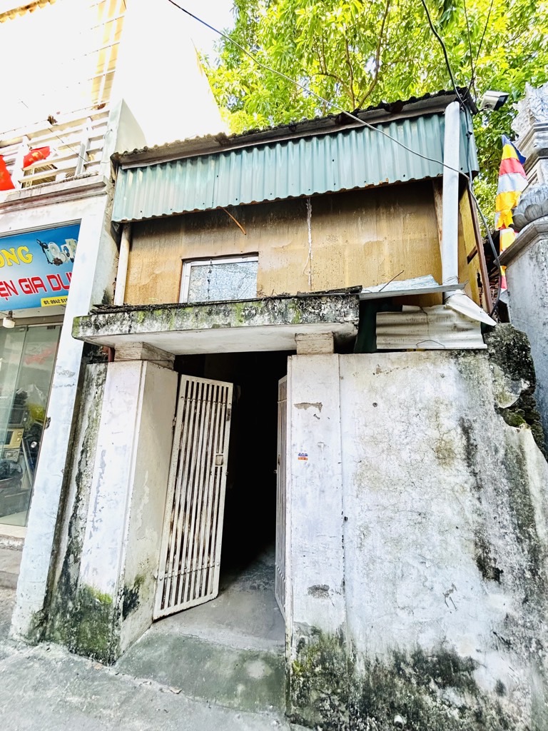 Bán nhà Tam Trinh - diện tích 40m2 2 tầng - Ô TÔ - giá 5,6 tỷ