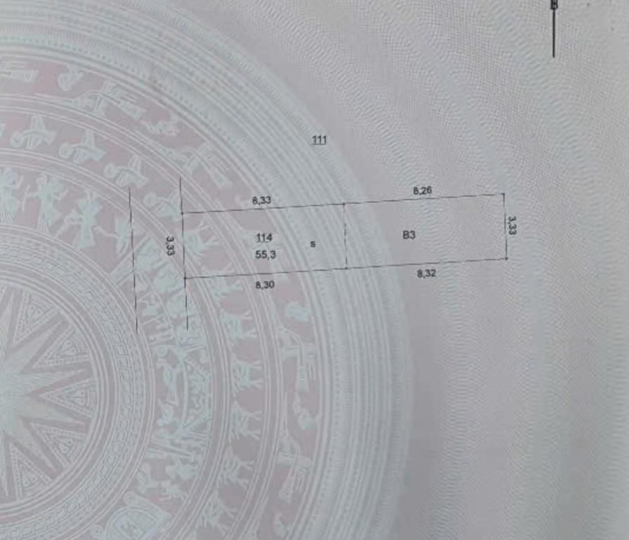 Bán nhà Hoàng Mai - diện tích 55m2 5 tầng - Nhà mặt phố, vỉa hè siêu to - giá 21 tỷ