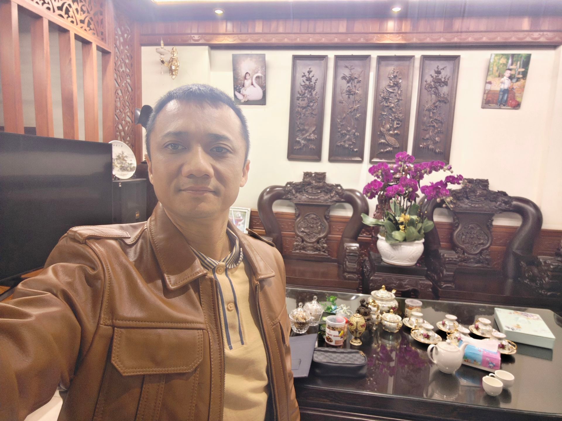 Bán nhà Linh Đàm - diện tích 200m2 4 tầng - Biệt thự song lập view công viên - giá 84 tỷ