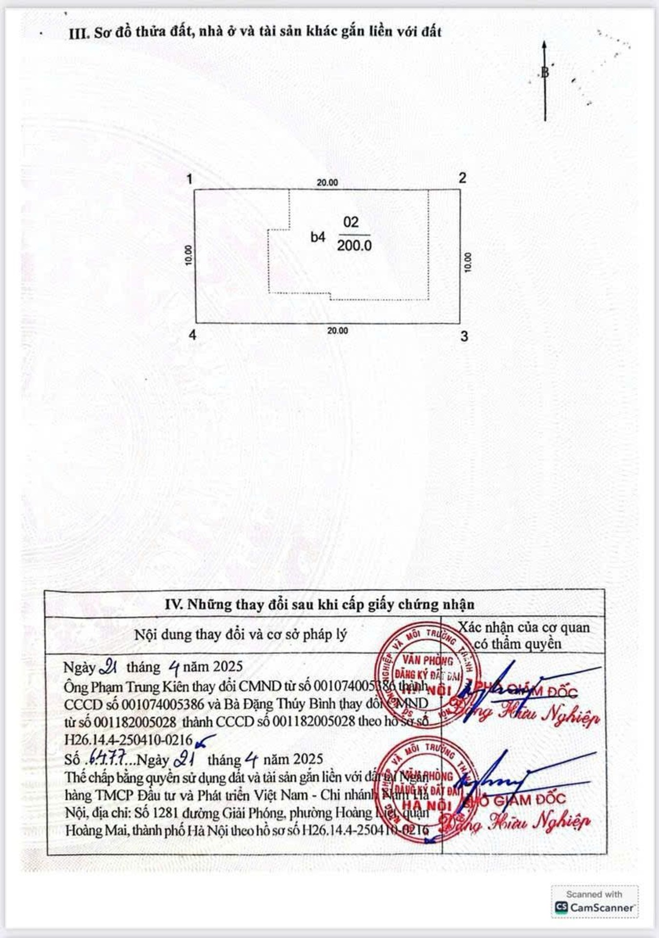 Bán nhà Linh Đàm - diện tích 200m2 4 tầng - Biệt thự song lập view công viên - giá 84 tỷ