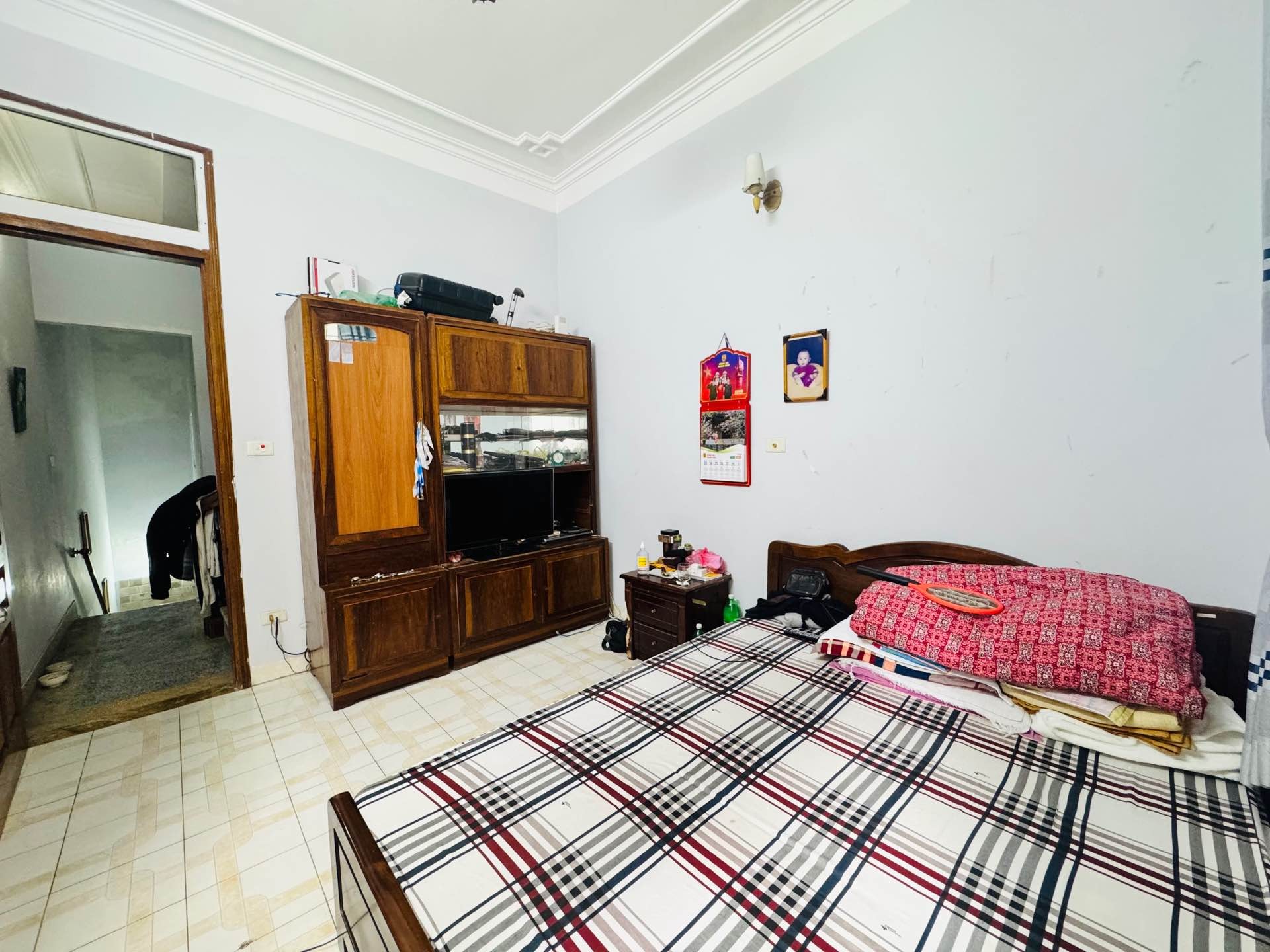 Bán nhà Thanh Nhàn - diện tích 42m2 3 tầng - Nhà đẹp hiếm có - giá 10,5 tỷ