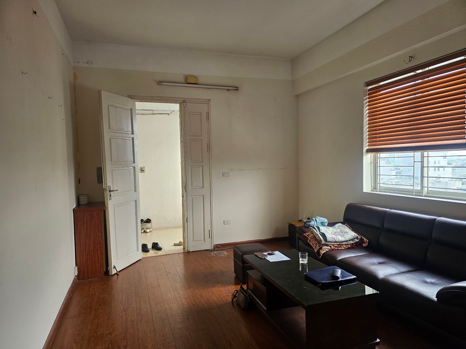 Bán nhà Minh Khai - diện tích 65m2 8 tầng - căn góc - giá 5 tỷ