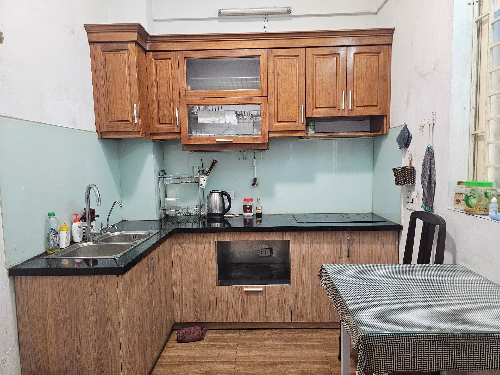 Bán nhà Minh Khai - diện tích 65m2 8 tầng - căn góc - giá 5 tỷ