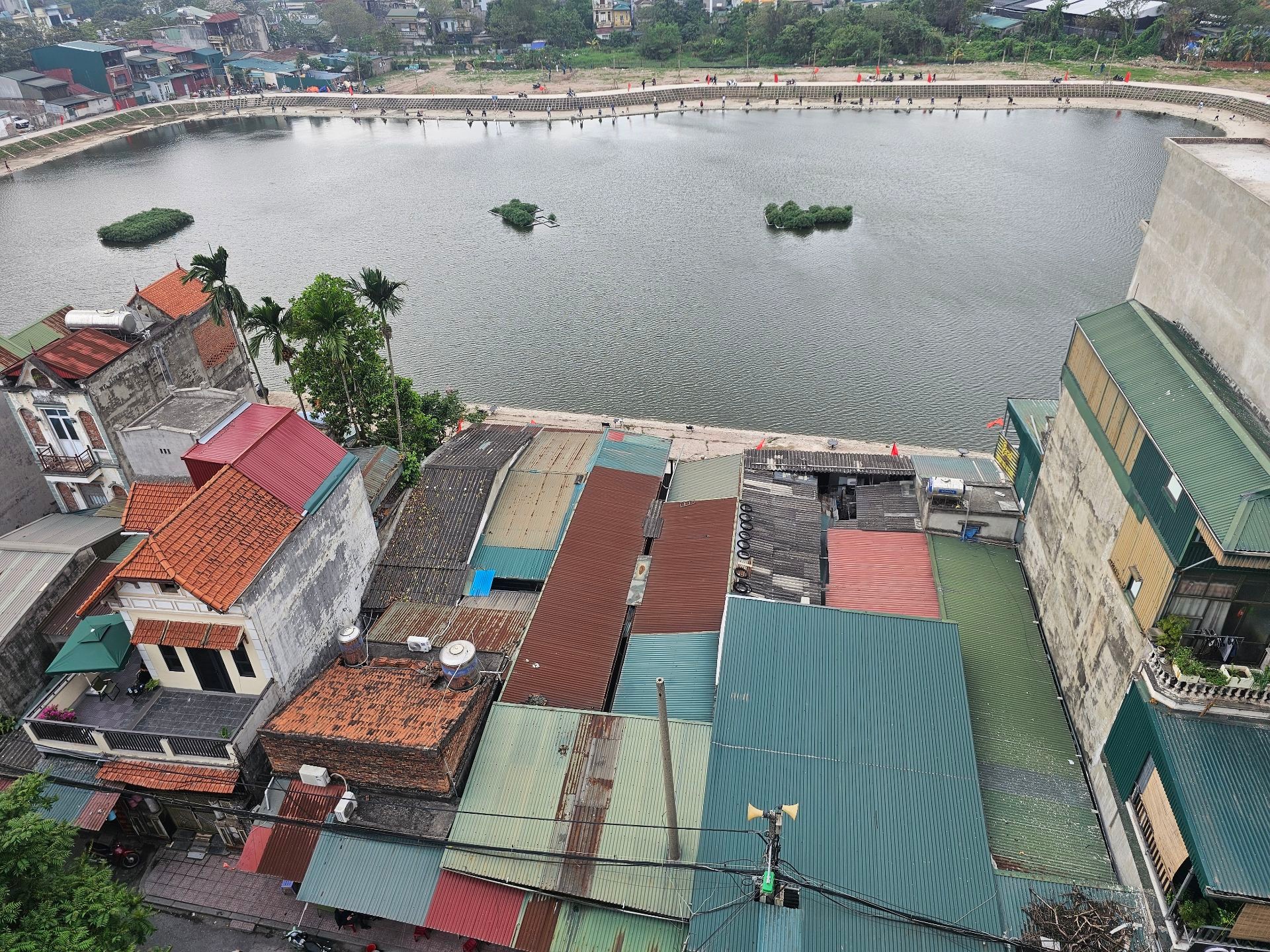 Bán nhà Minh Khai - diện tích 65m2 8 tầng - căn góc - giá 5 tỷ