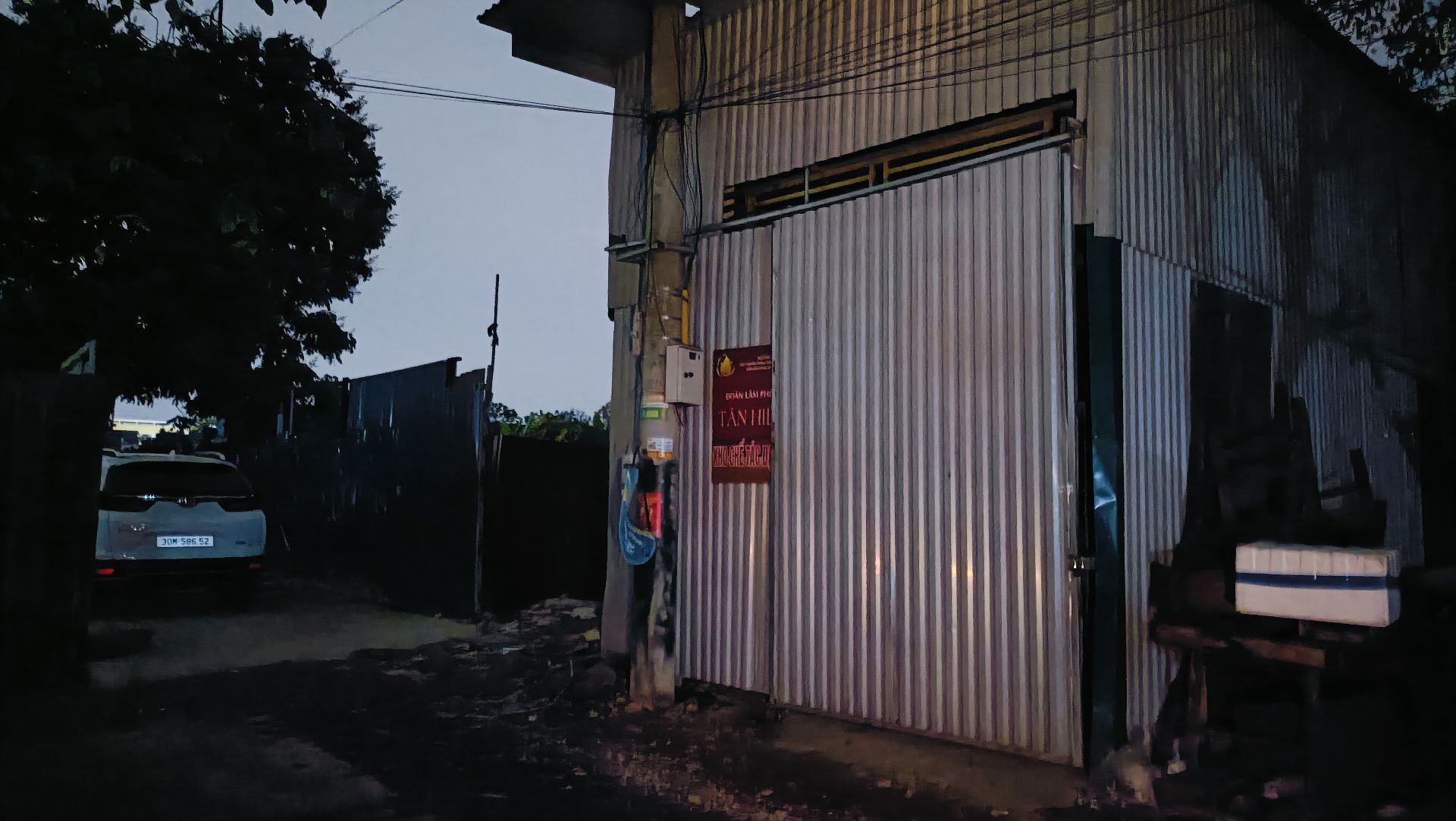 Bán nhà Trần Hòa - diện tích 68m2 2 tầng - ngõ ô tô vào nhà - giá 2,3 tỷ