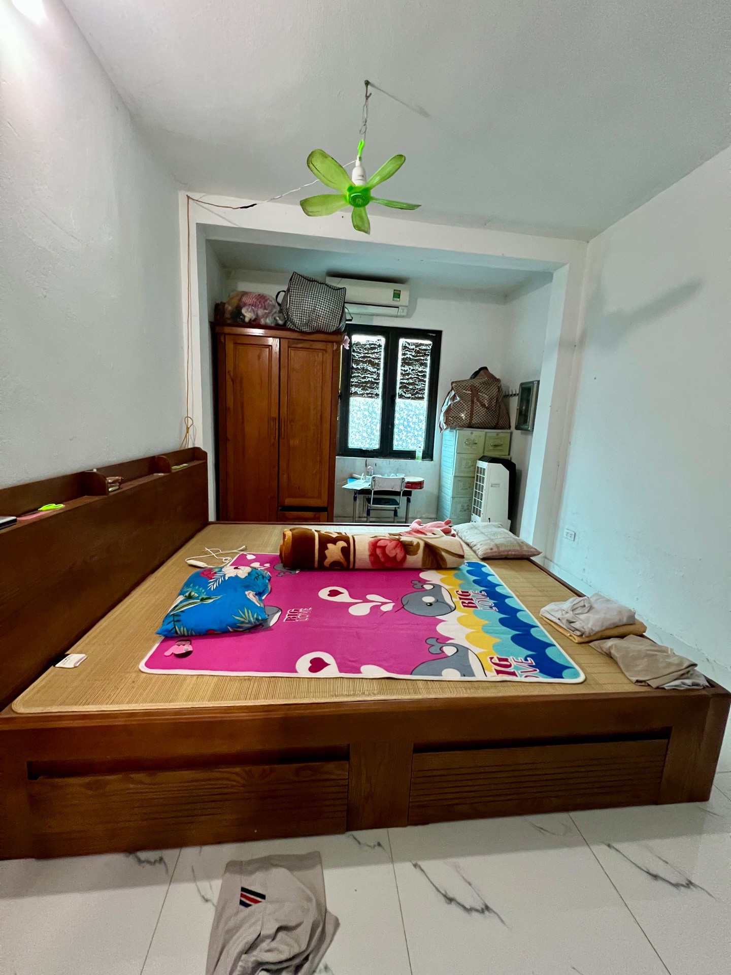 Bán nhà Trương Định - diện tích 26m2 5 tầng - Nhà đẹp ở ngay - giá 7,2 tỷ