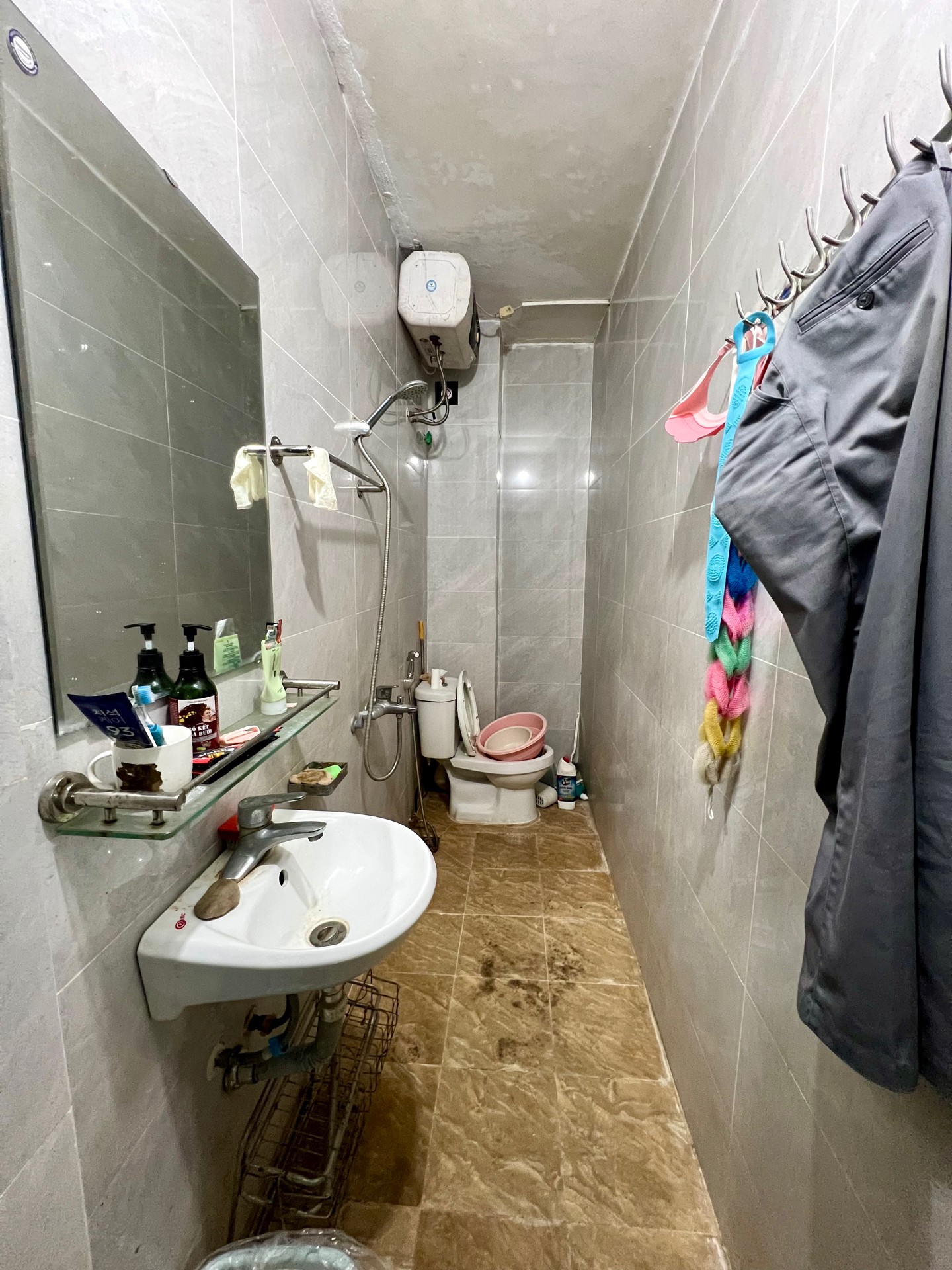 Bán nhà Trương Định - diện tích 26m2 5 tầng - Nhà đẹp ở ngay - giá 7,2 tỷ