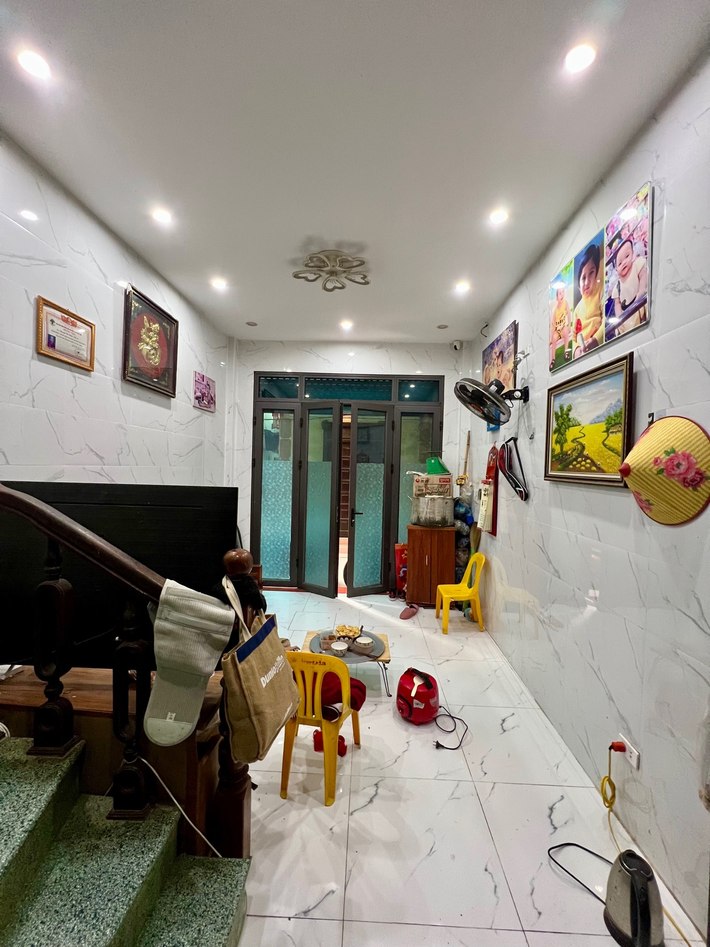 Bán nhà Trương Định - diện tích 26m2 5 tầng - Nhà đẹp ở ngay - giá 7,2 tỷ