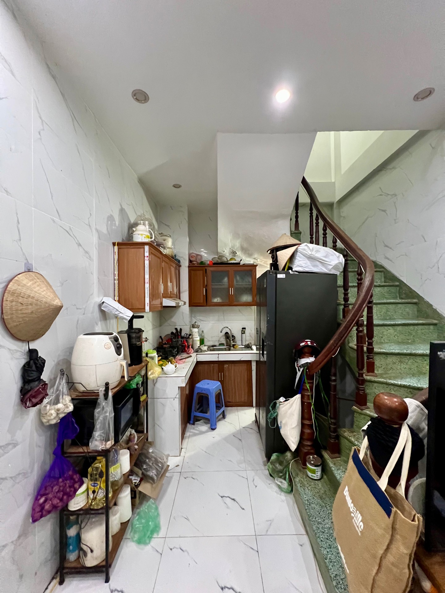 Bán nhà Trương Định - diện tích 26m2 5 tầng - Nhà đẹp ở ngay - giá 7,2 tỷ