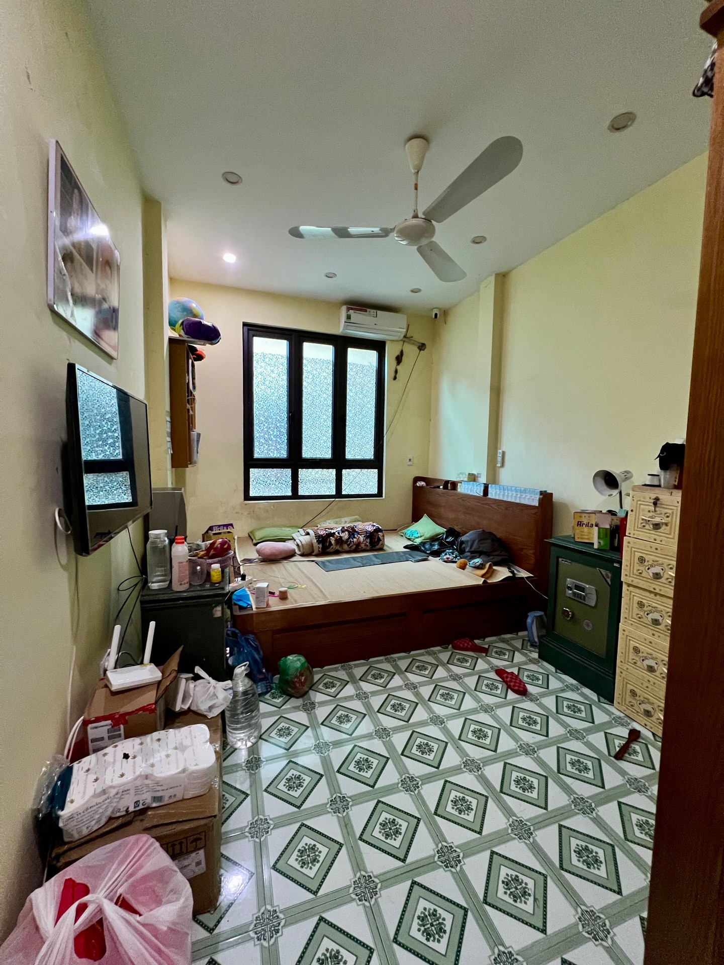Bán nhà Trương Định - diện tích 26m2 5 tầng - Nhà đẹp ở ngay - giá 7,2 tỷ
