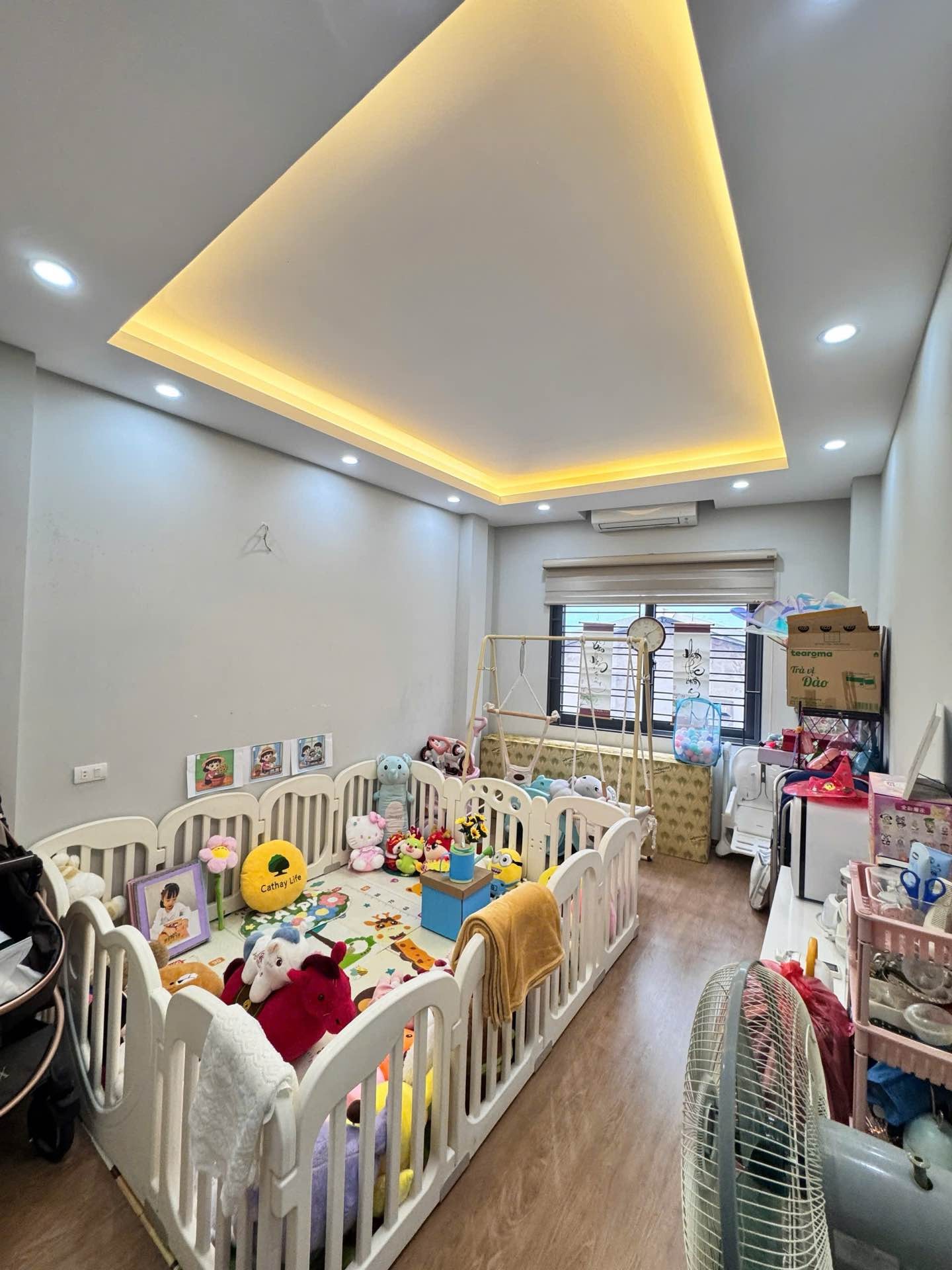 Bán nhà Trương Định - diện tích 44m2 5 tầng - Ô tô sát nhà - giá 13 tỷ