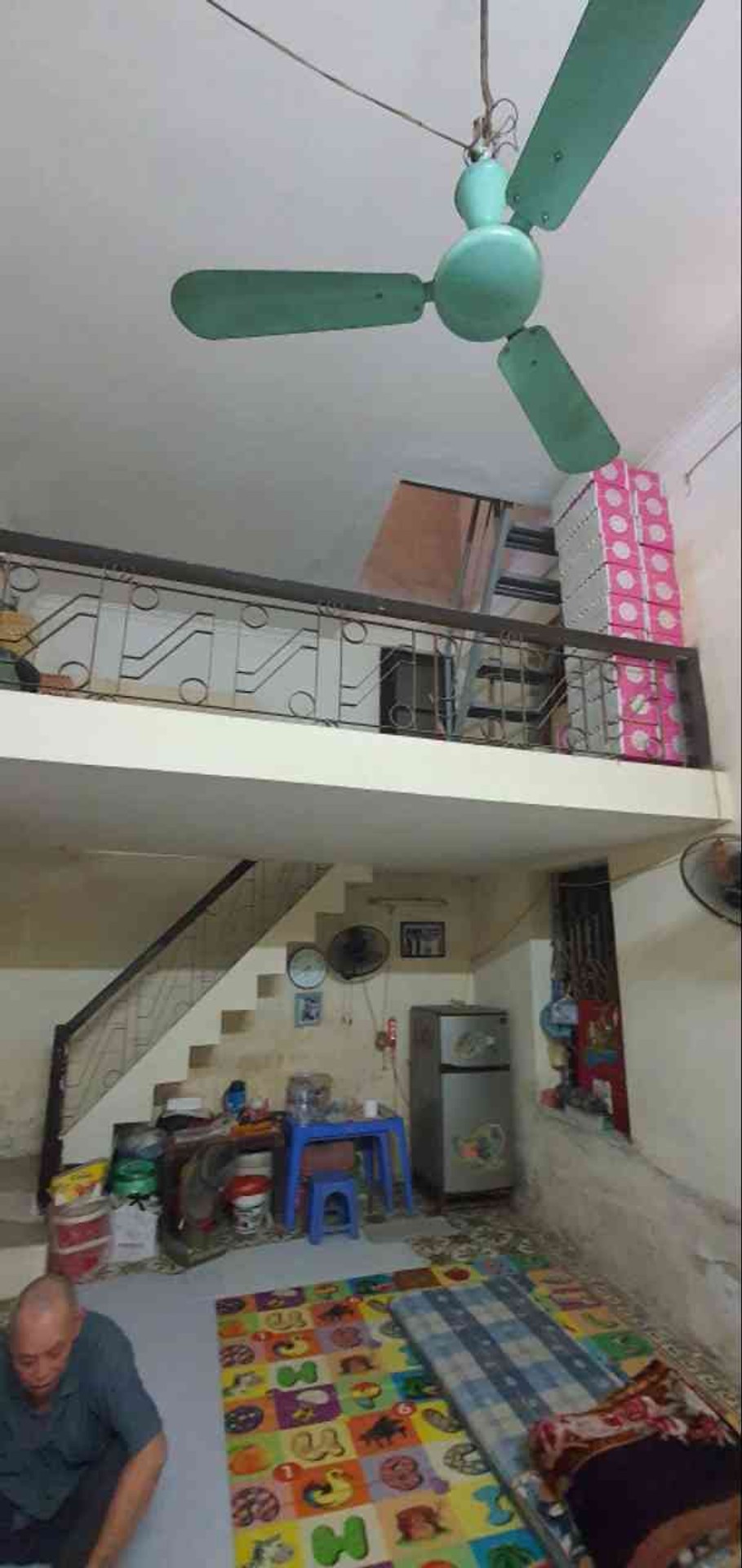 Bán nhà Xã Đàn - diện tích 55m2 2 tầng - Mặt tiền rộng - giá 14,5 tỷ