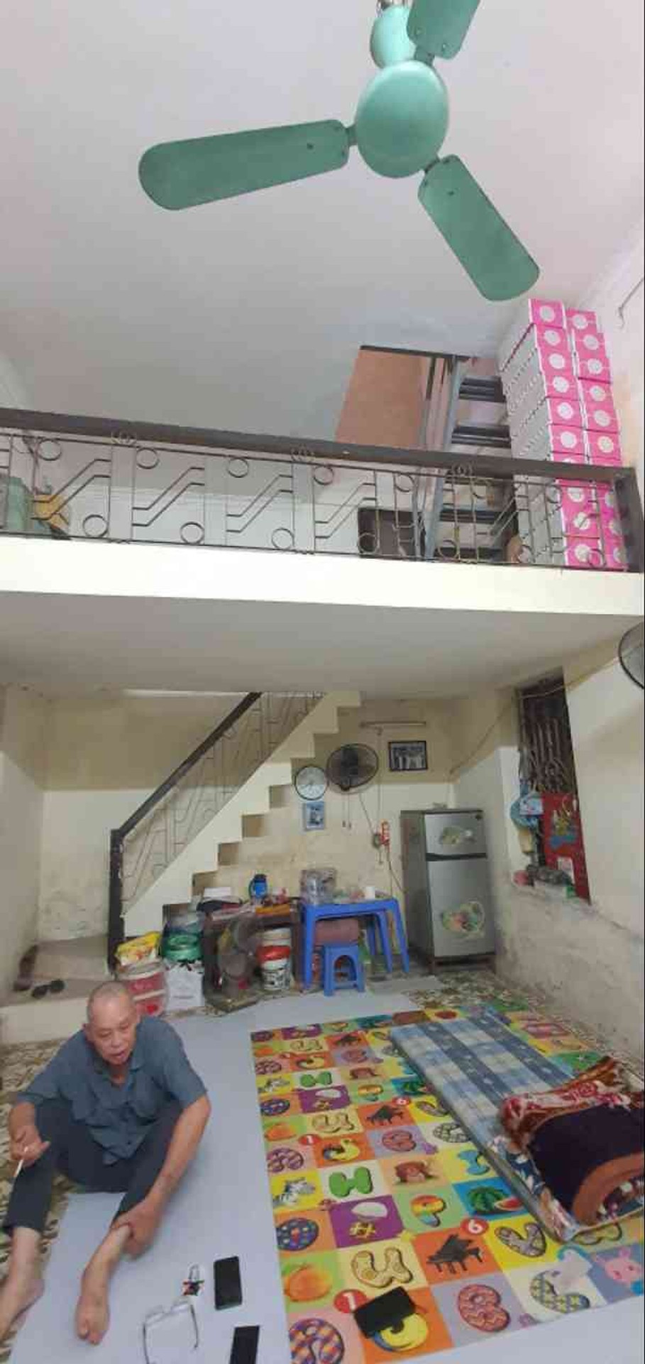 Bán nhà Xã Đàn - diện tích 55m2 2 tầng - Mặt tiền rộng - giá 14,5 tỷ