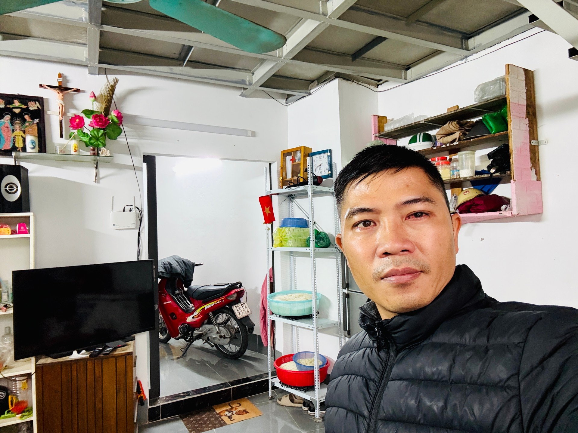 Bán nhà Tân Khai - diện tích 38m2 2 tầng - Nhà đẹp về ở ngay - giá 2,4 tỷ