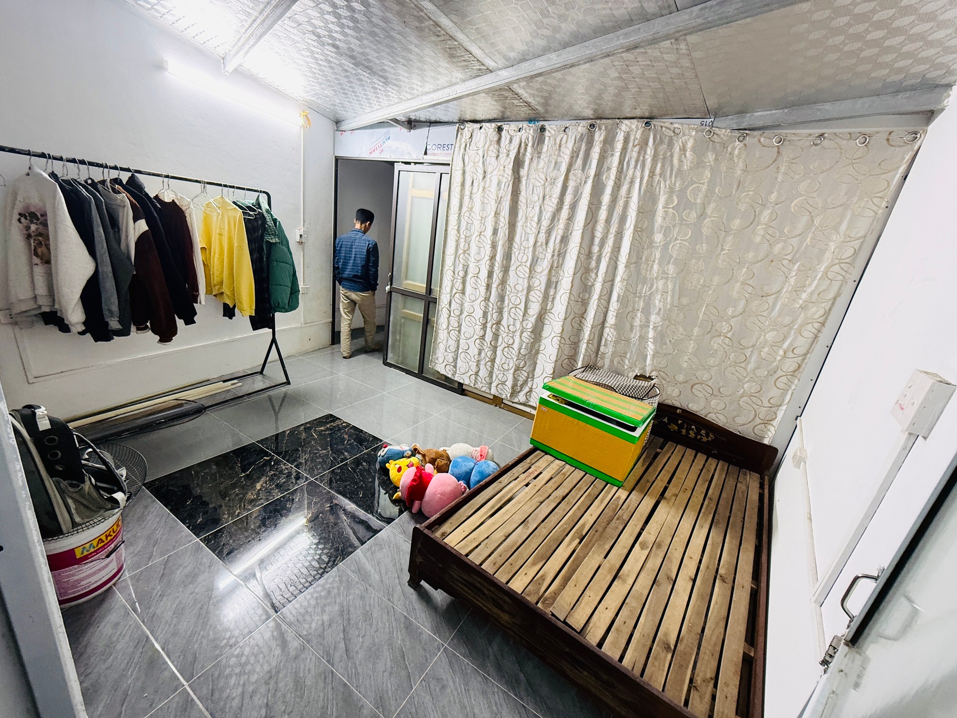 Bán nhà Tân Khai - diện tích 38m2 2 tầng - Nhà đẹp về ở ngay - giá 2,4 tỷ