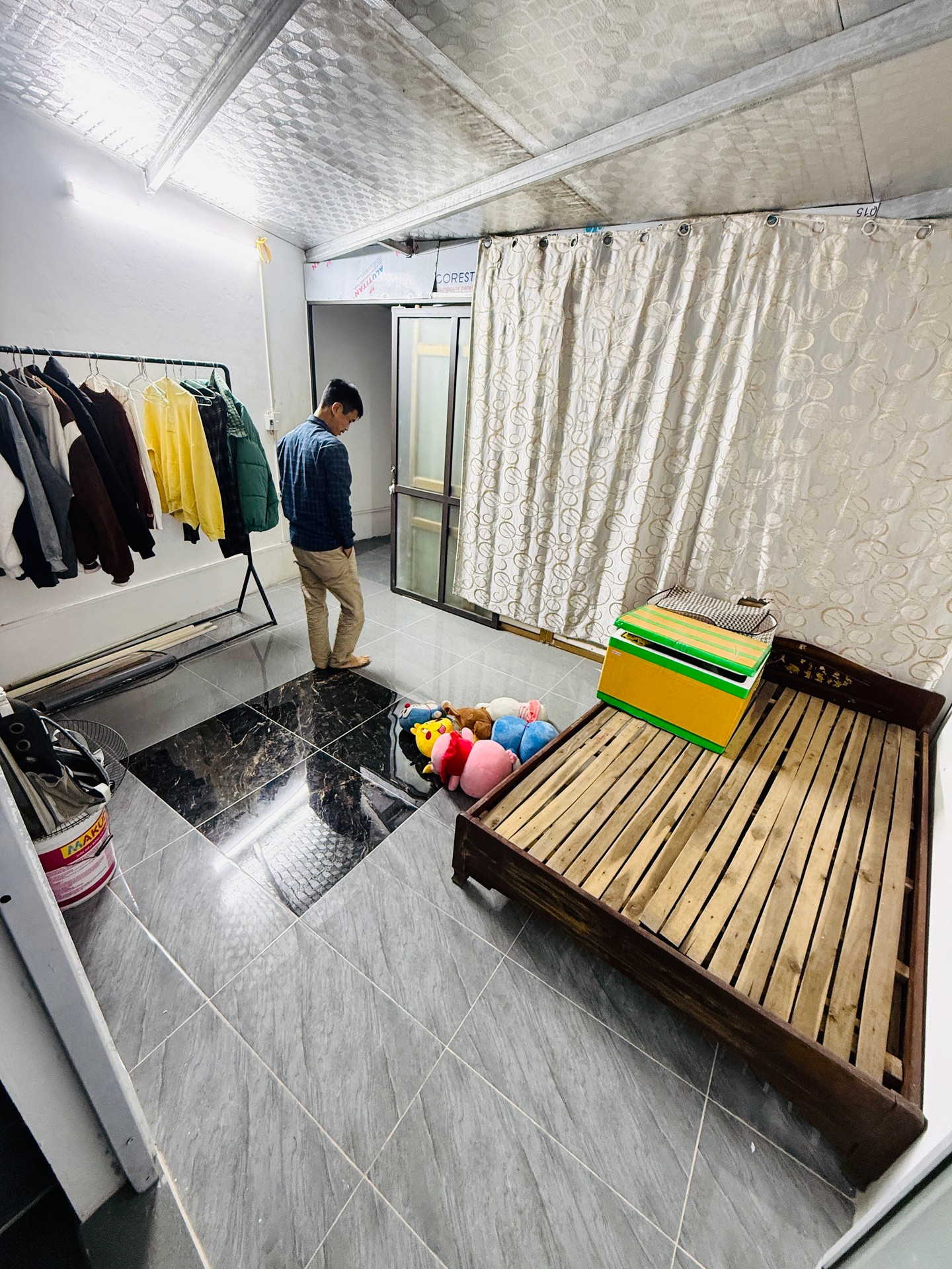 Bán nhà Tân Khai - diện tích 38m2 2 tầng - Nhà đẹp về ở ngay - giá 2,4 tỷ