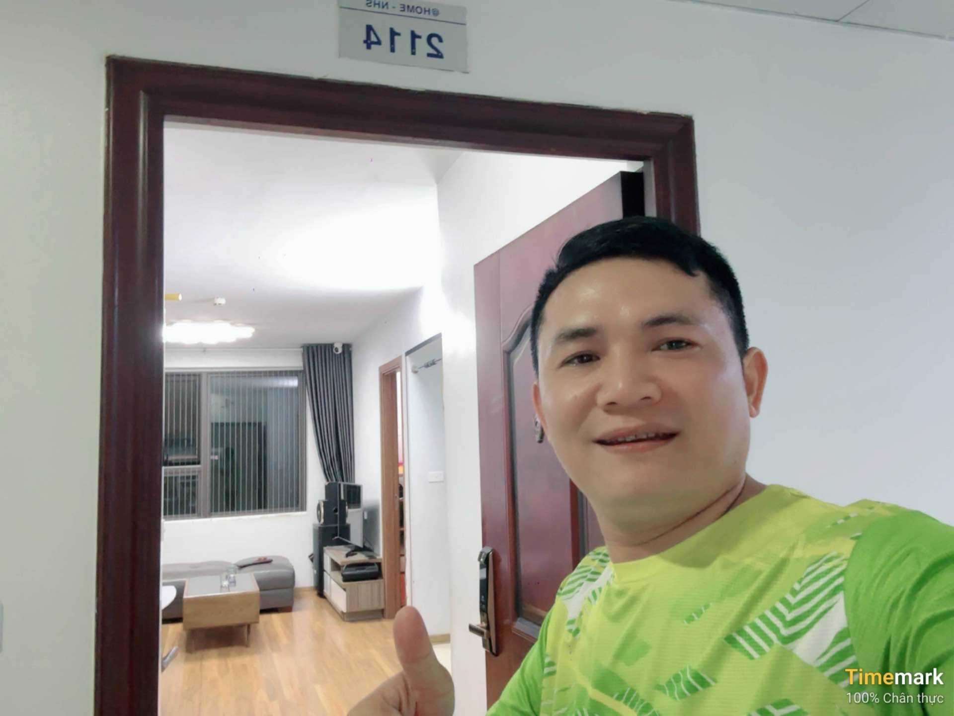 Bán nhà Tam Trinh - diện tích 55m2 21 tầng - Căn hộ chung cư thoáng mát - giá 4,3 tỷ