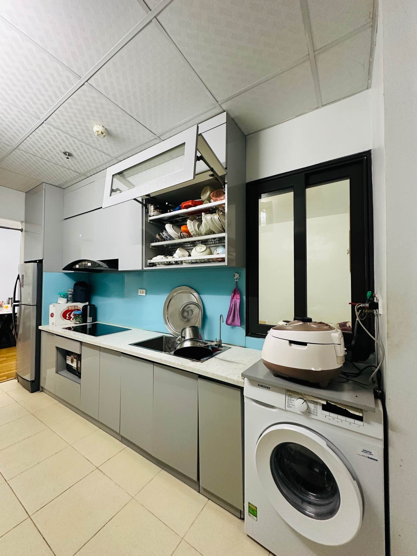 Bán nhà Tam Trinh - diện tích 55m2 21 tầng - Căn hộ chung cư thoáng mát - giá 4,3 tỷ
