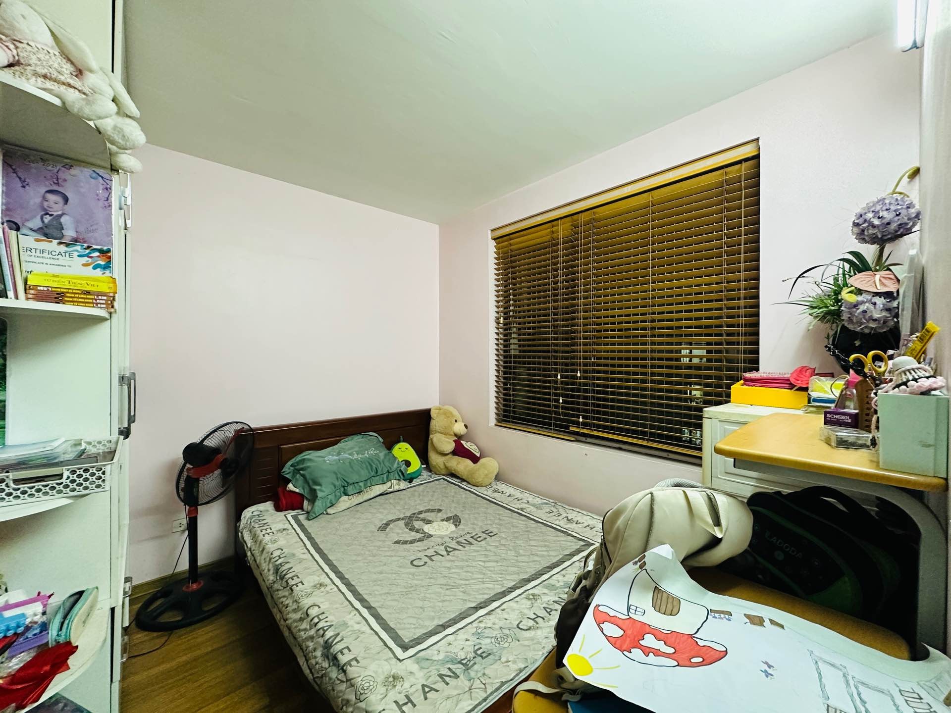 Bán nhà Tam Trinh - diện tích 55m2 21 tầng - Căn hộ chung cư thoáng mát - giá 4,3 tỷ