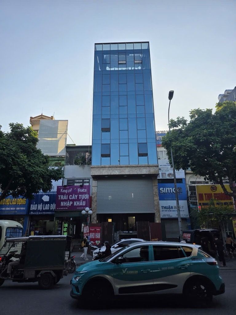 Bán nhà Khuất Duy Tiến - diện tích 108m2 8 tầng - mặt tiền 7,3m - giá 79,5 tỷ