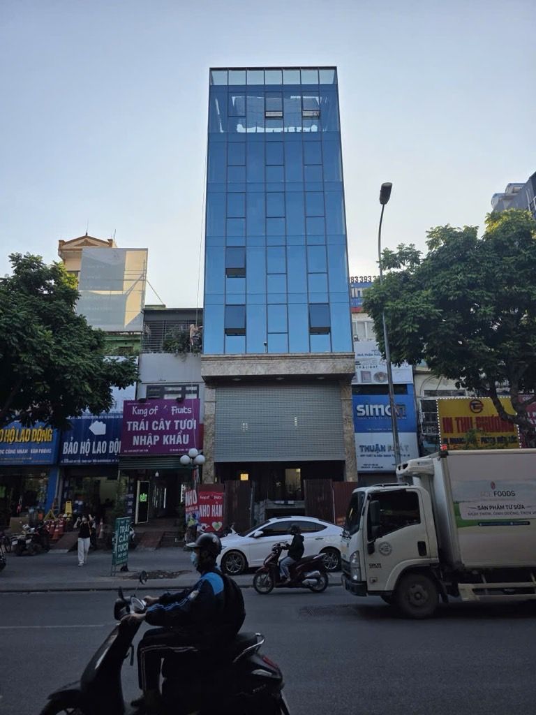 Bán nhà Khuất Duy Tiến - diện tích 108m2 8 tầng - mặt tiền 7,3m - giá 79,5 tỷ